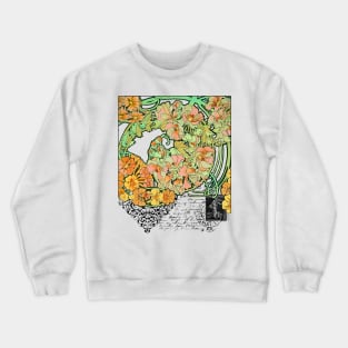 Romance in Paris Crewneck Sweatshirt